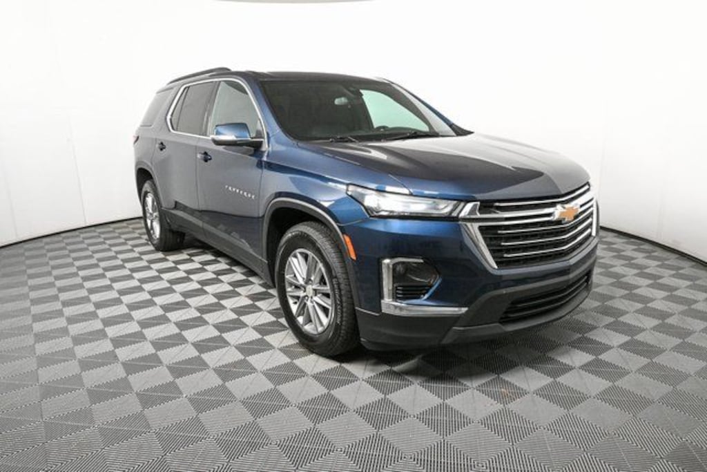 Used 2023 Chevrolet Traverse LT 1LT SUV