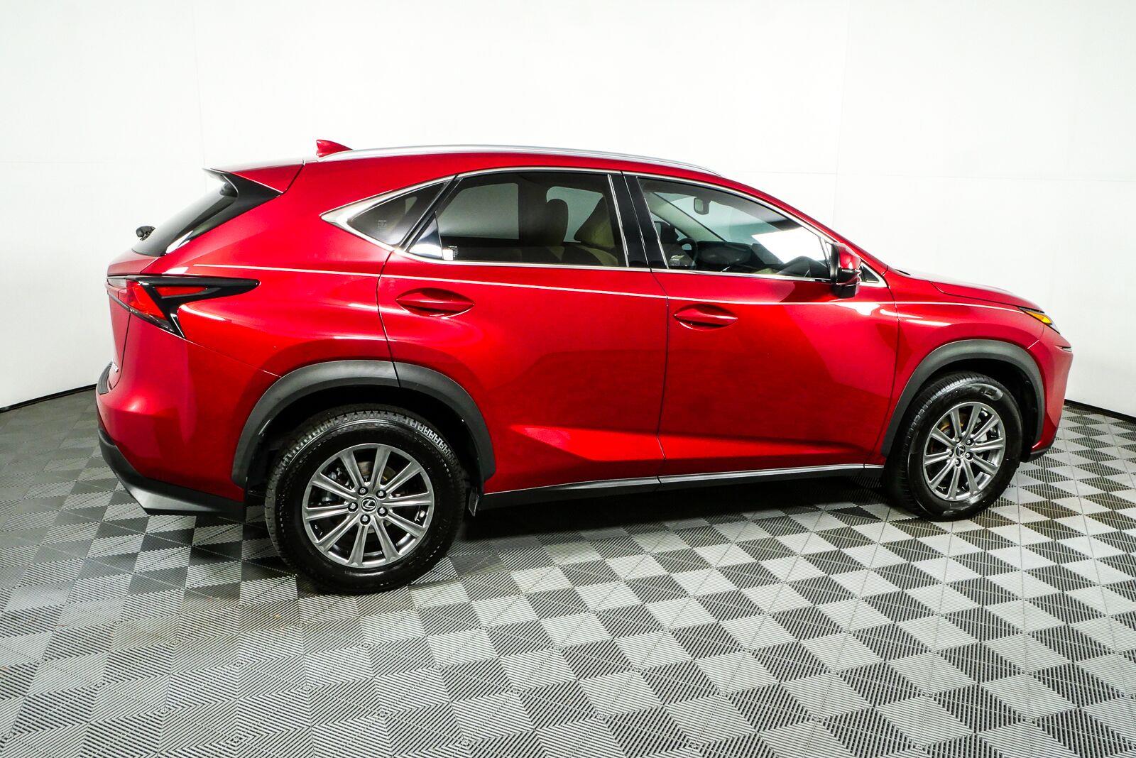 Used 2021 Lexus NX NX 300 SUV