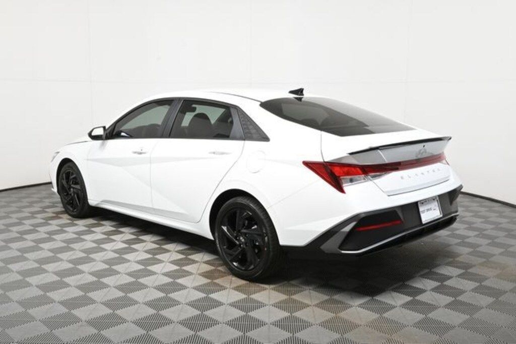 New 2026 Hyundai Elantra SEL Sport Sedan