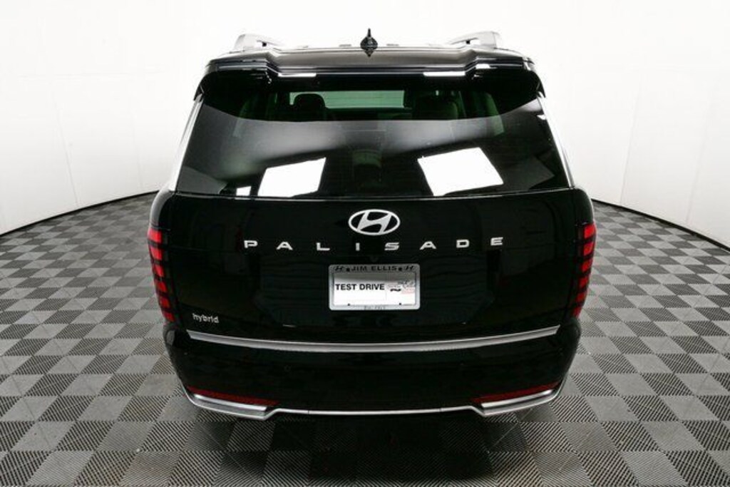 New 2026 Hyundai Palisade Hybrid Calligraphy SUV