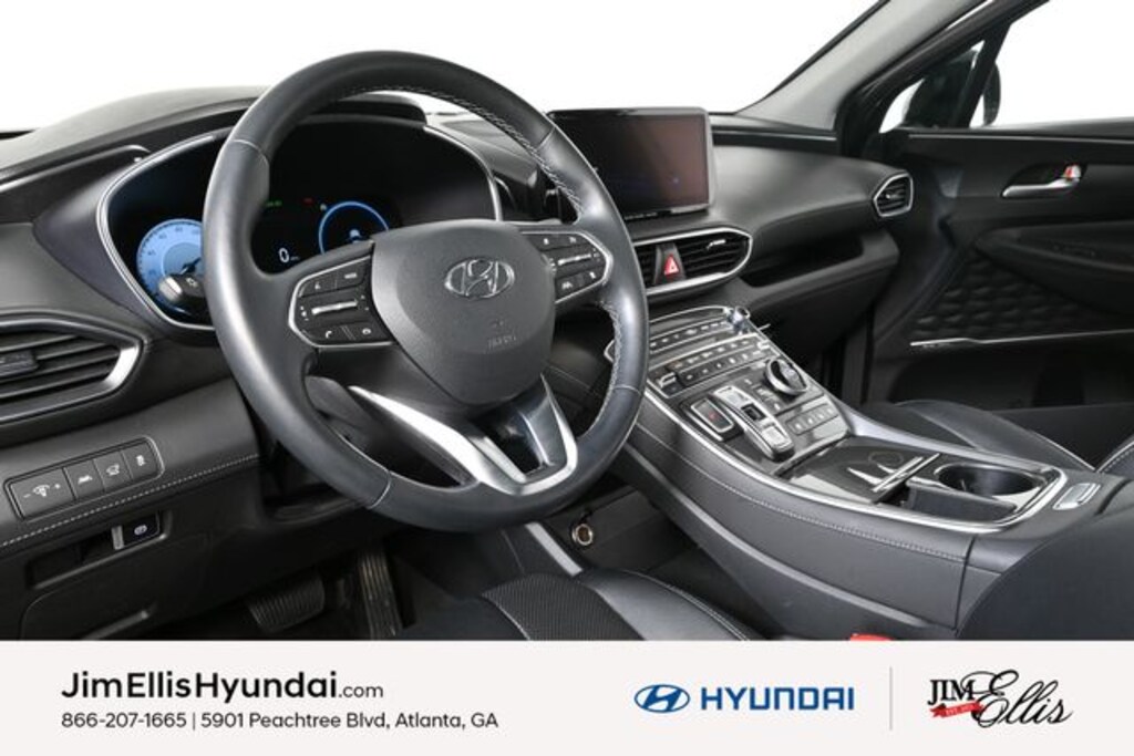 Certified 2023 Hyundai Santa Fe Limited SUV