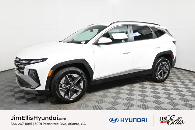 2025 Hyundai Tucson SEL photo 2