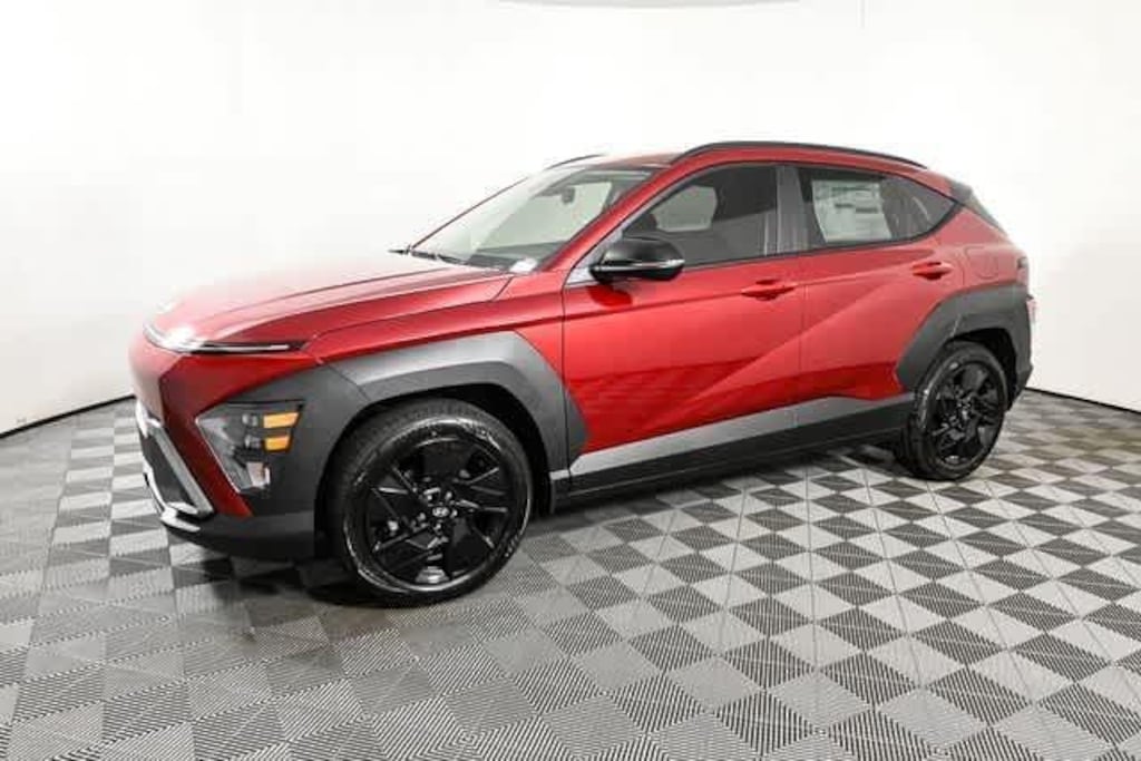 New 2026 Hyundai Kona SEL Sport SUV