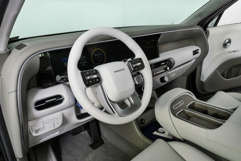 New 2026 Hyundai Palisade SEL Premium 7P SUV