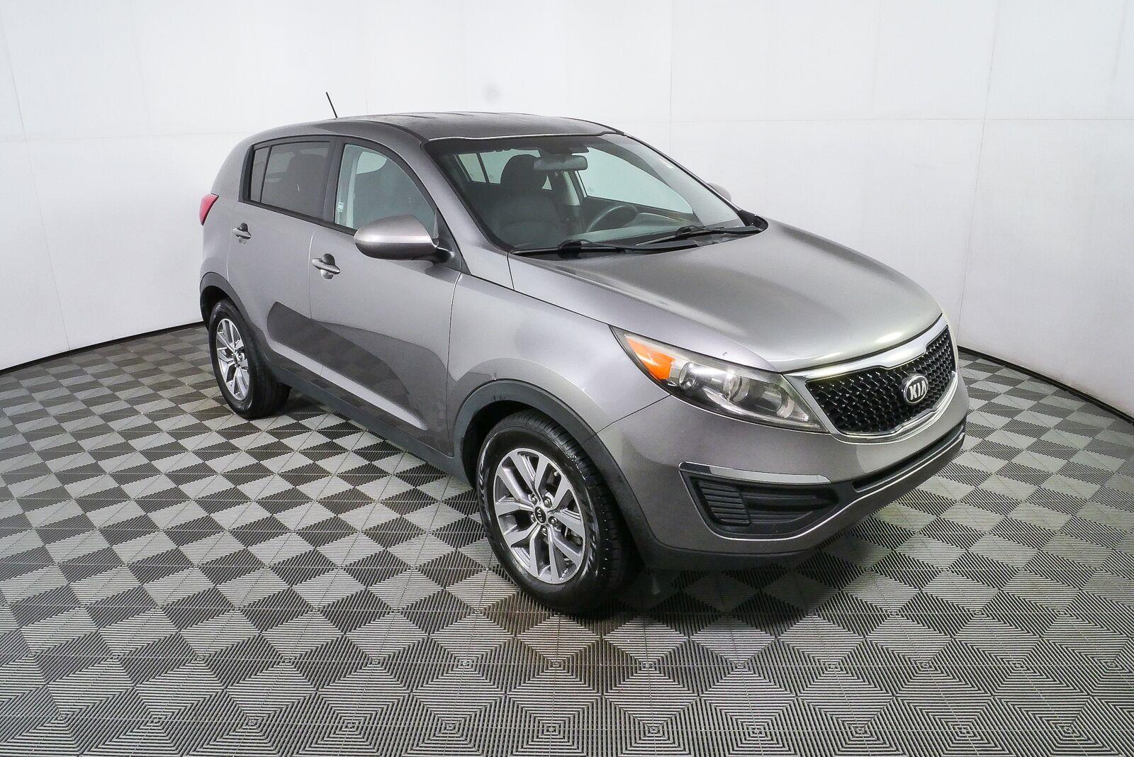 2016 Kia Sportage