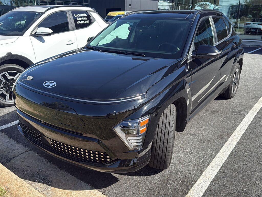 Certified 2024 Hyundai Kona Limi MP