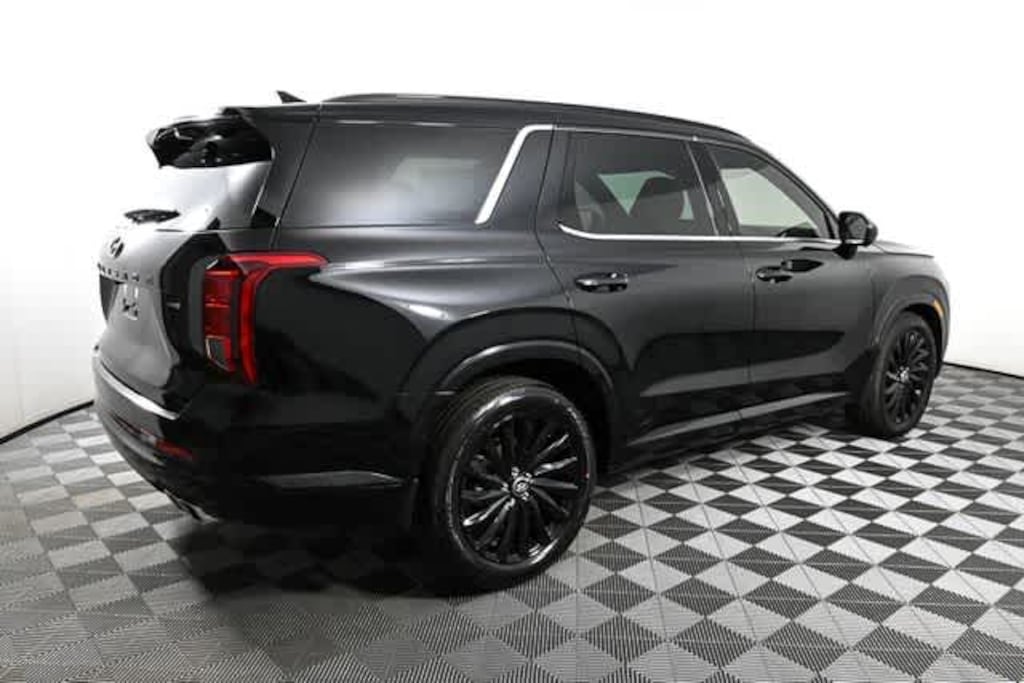 New 2025 Hyundai Palisade Calligraphy Night Edition AWD