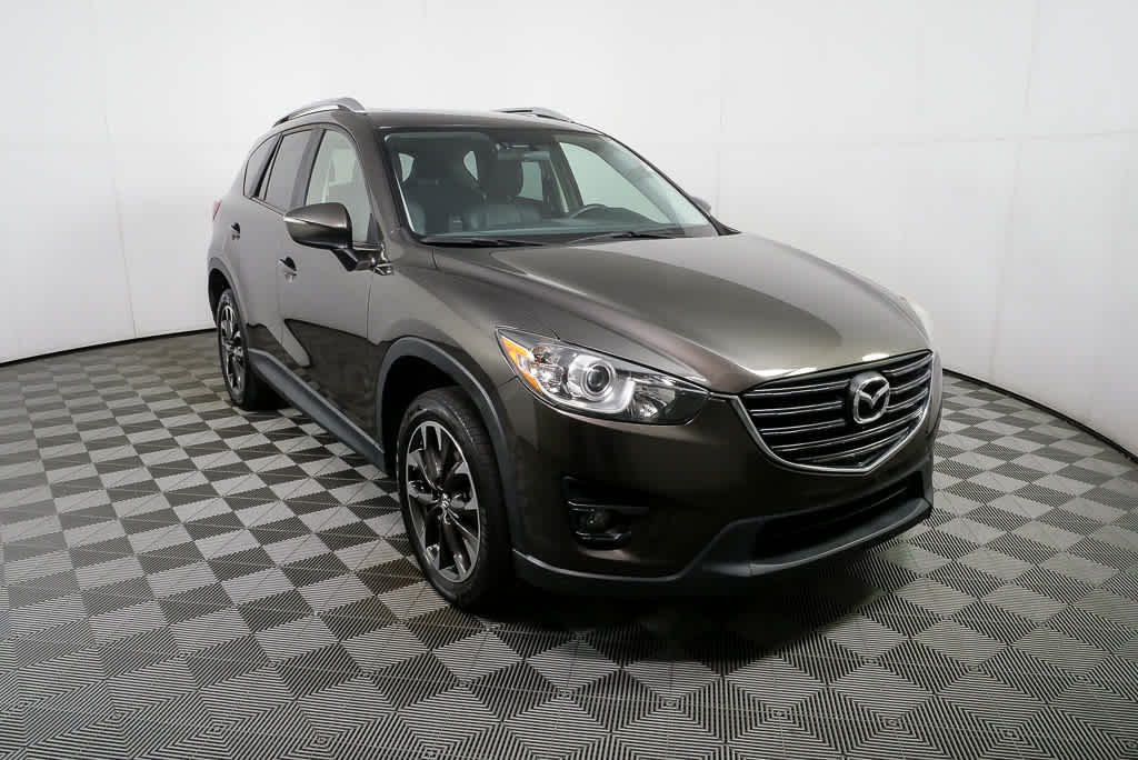 2016 Mazda CX-5 Grand Touring auto's photo