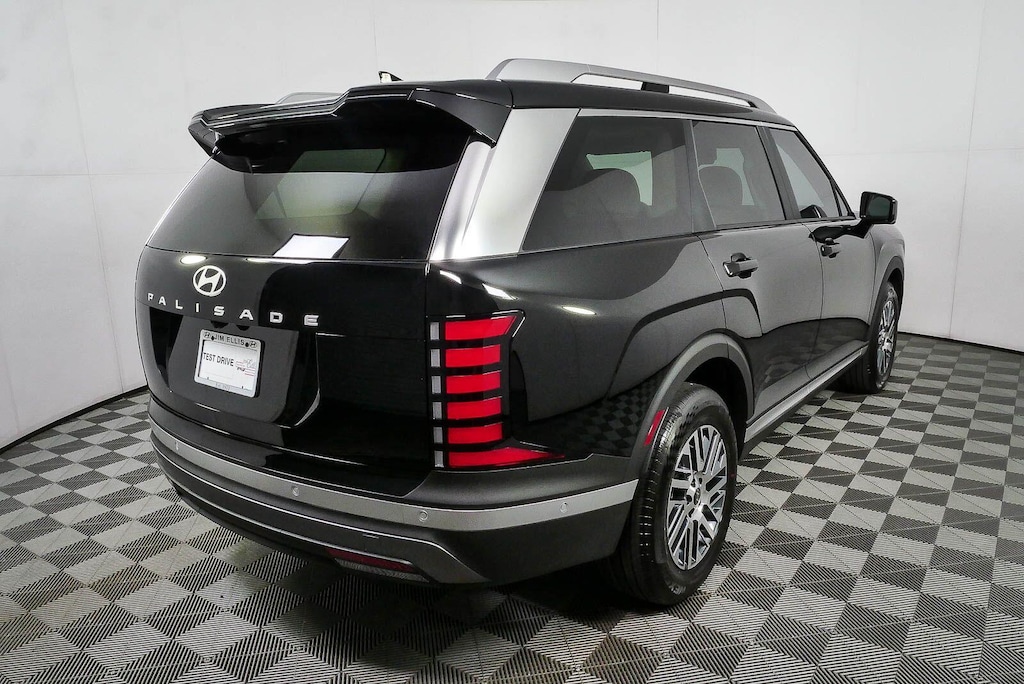 New 2026 Hyundai Palisade SEL Premium 7P SUV