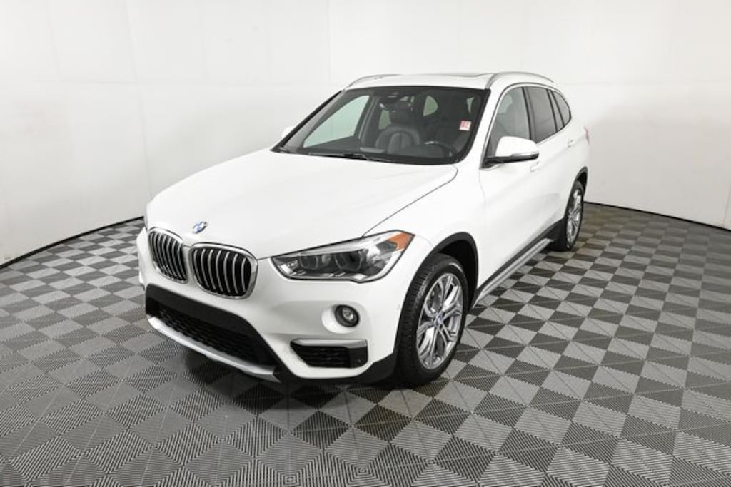 Used 2019 BMW X1 xDrive28i SUV
