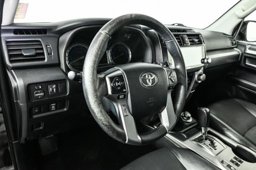 Used 2014 Toyota 4Runner SR5 4X4 SUV