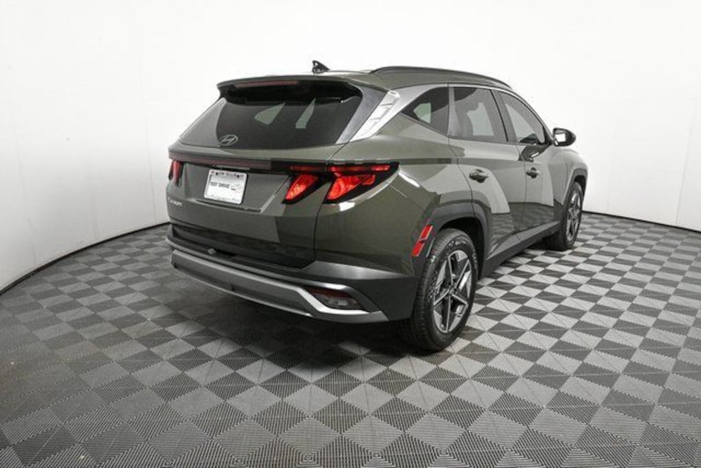 New 2026 Hyundai Tucson SEL SUV