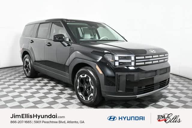 2026 Hyundai Santa Fe
