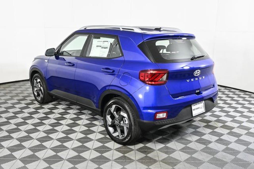 New 2026 Hyundai Venue SEL SUV