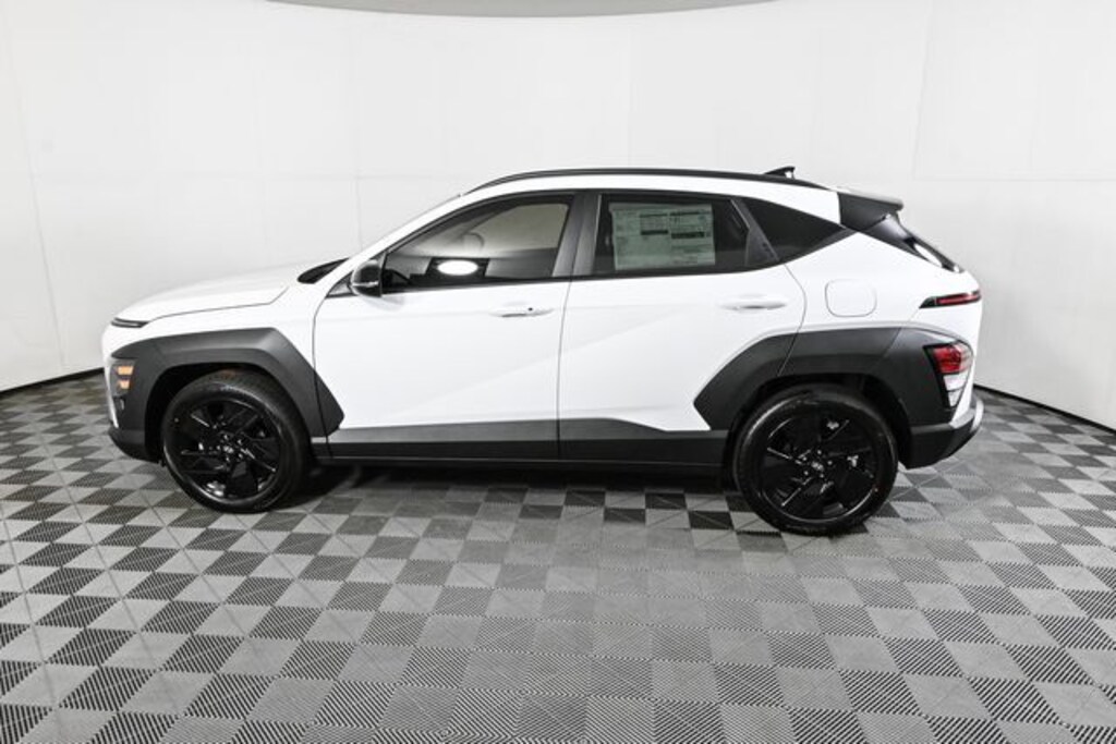 New 2026 Hyundai Kona SEL SUV