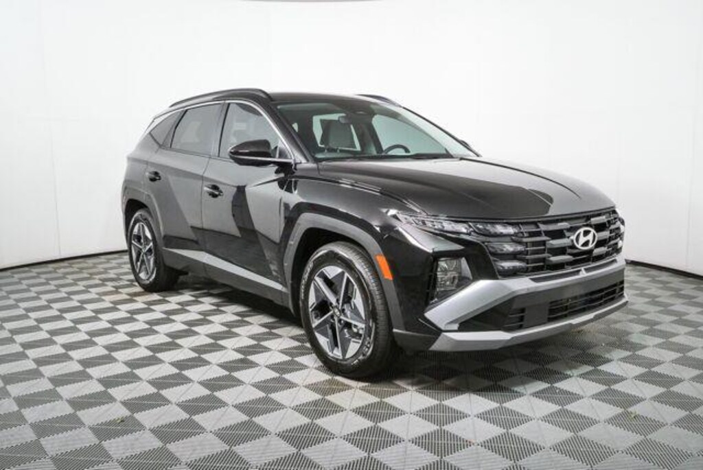 New 2026 Hyundai Tucson Hybrid SEL SUV