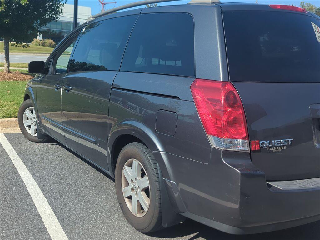 Used 2006 Nissan Quest SL Reg WB