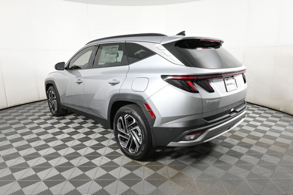 New 2026 Hyundai Tucson Limited SUV