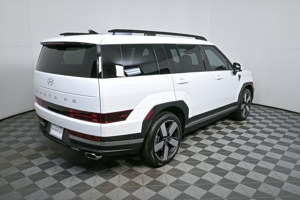 New 2026 Hyundai Santa Fe Limited 6P SUV