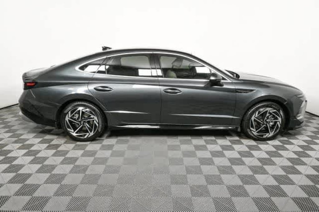 New 2026 Hyundai Sonata SEL Sport Sedan