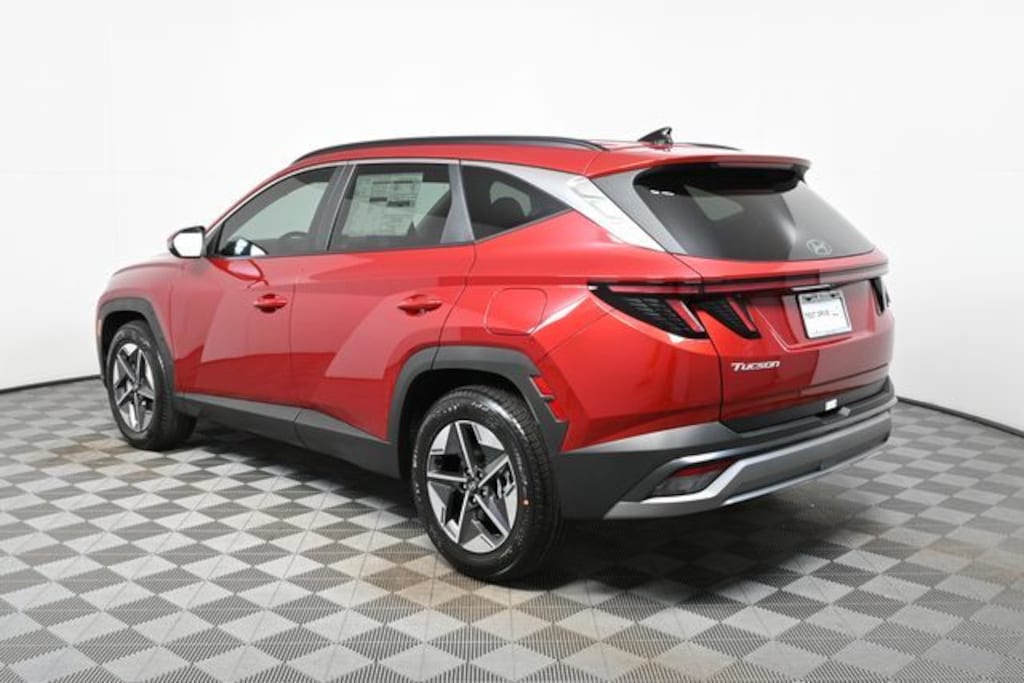 New 2026 Hyundai Tucson SEL SUV