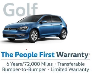 2018 VW Golf