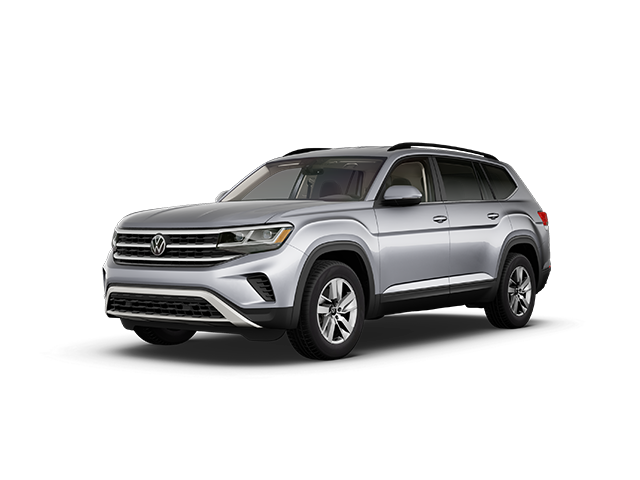 2021 VW Atlas Vs. Tiguan Head-To-Head Comparison | VW Atlanta