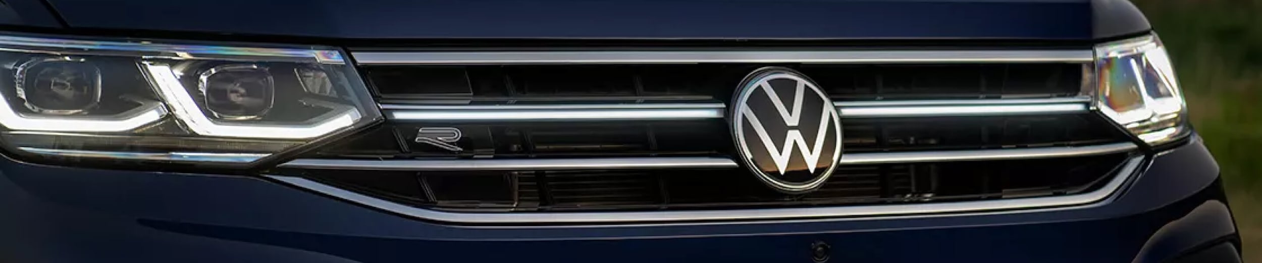 Volkswagen Tiguan Trim Levels SE RLine Black & SEL RLine