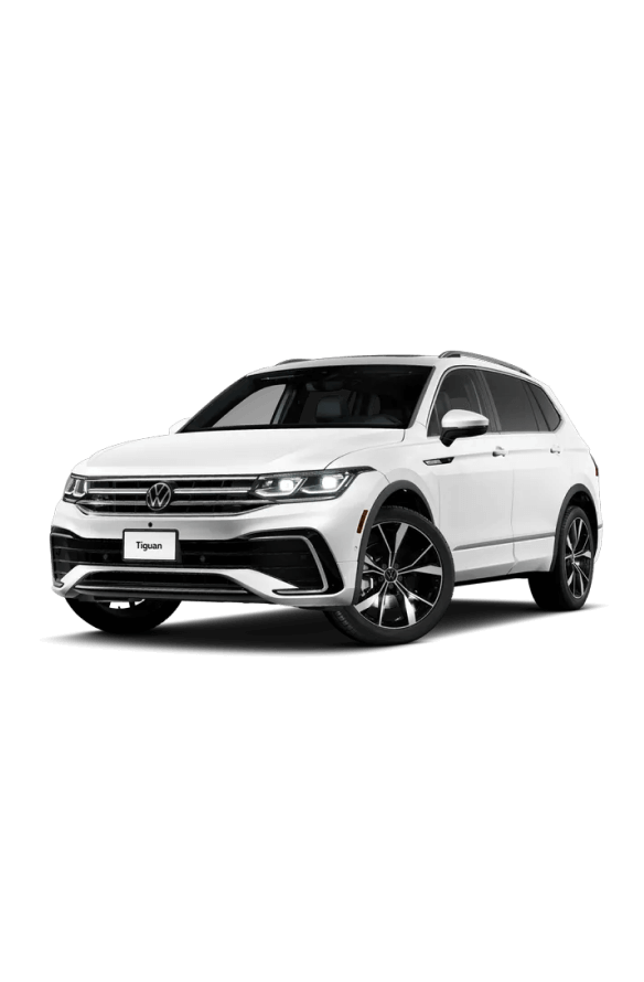 2024 VW Tiguan SE
