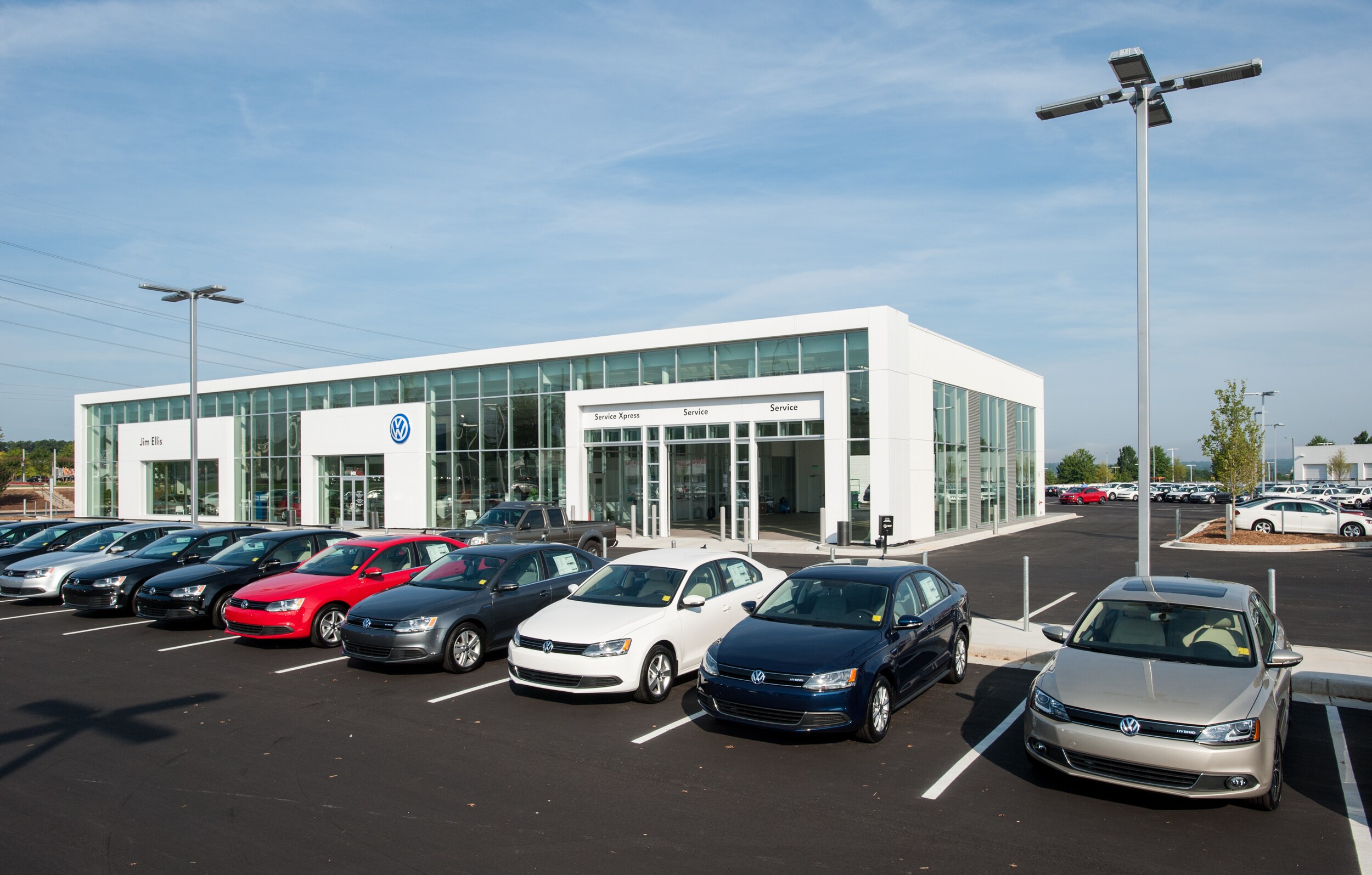 Volkswagen Dealership near Atlanta, GA Atlanta VW Dealer