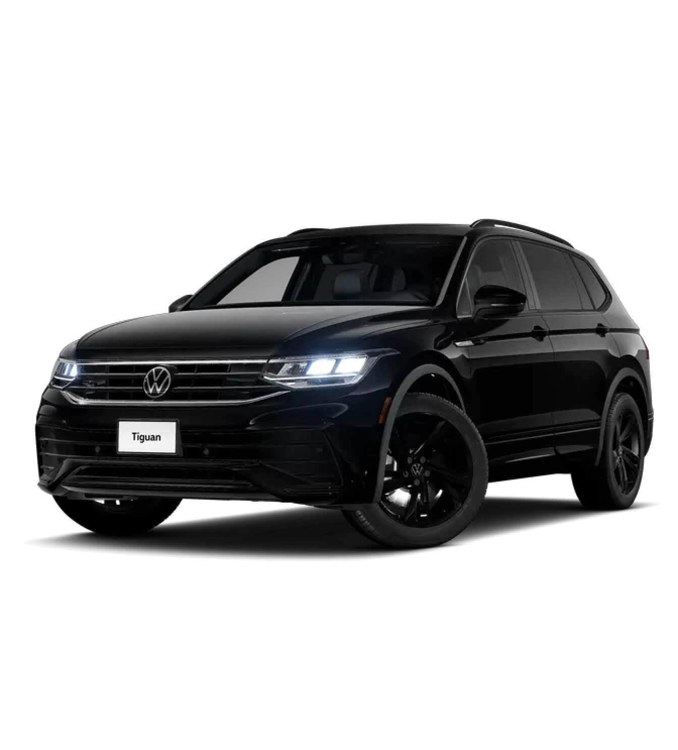 Vw Tiguan R Line Schwarz The Sleek Finish Everyone Wants In 2025 - y8fa8ea