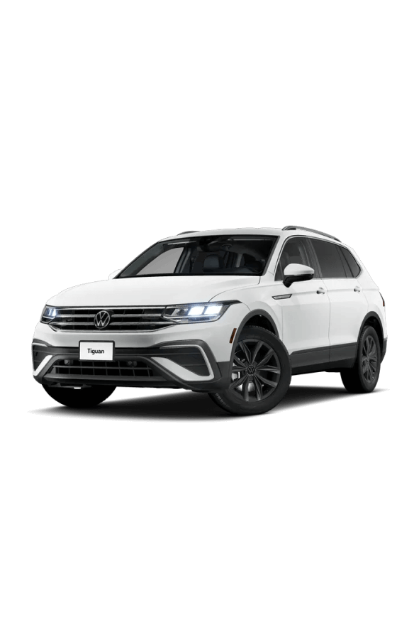 2024 VW Tiguan SE R-Line