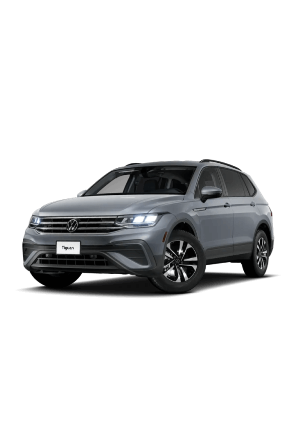 2024 VW Tiguan S