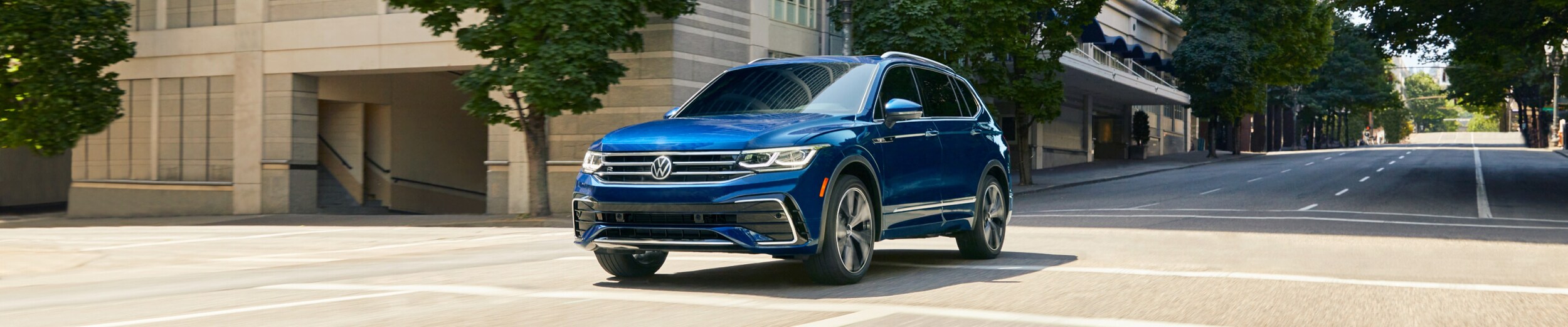 2024 Tiguan Trim Levels