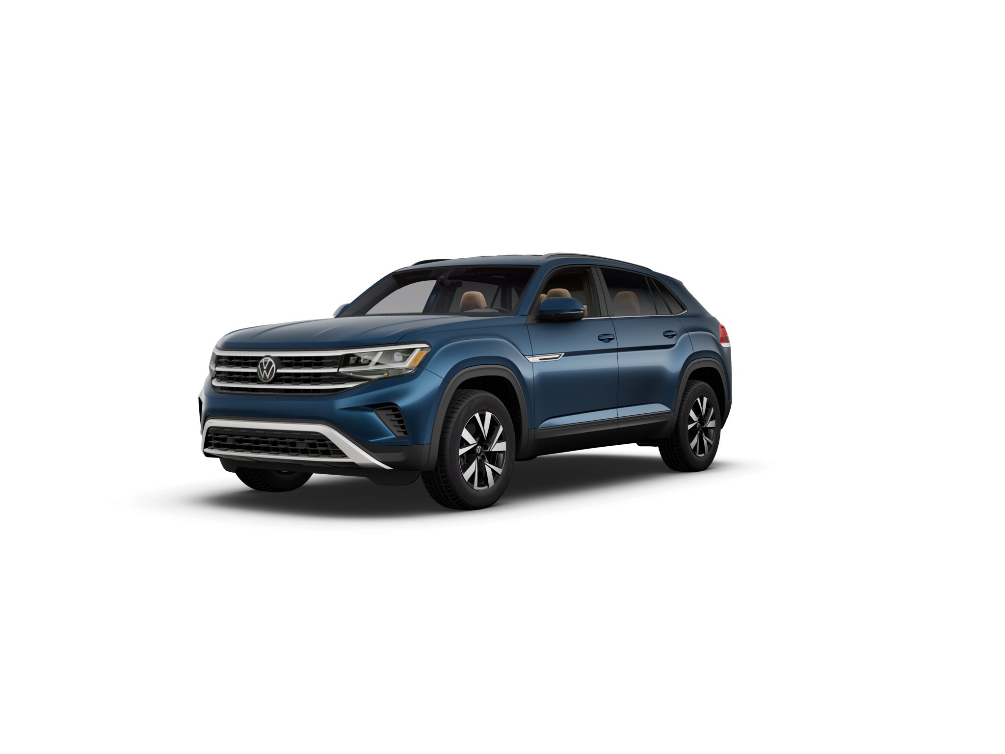 2020 Volkswagen Atlas Cross Sport SE configuration