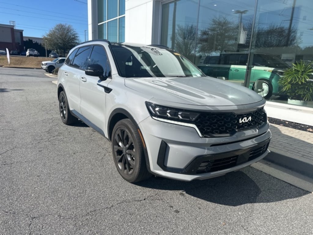 Certified 2023 Kia Sorento SX SUV