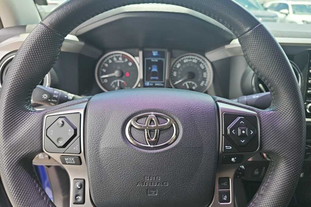 Used 2023 Toyota Tacoma SR5 V6 Truck Double Cab