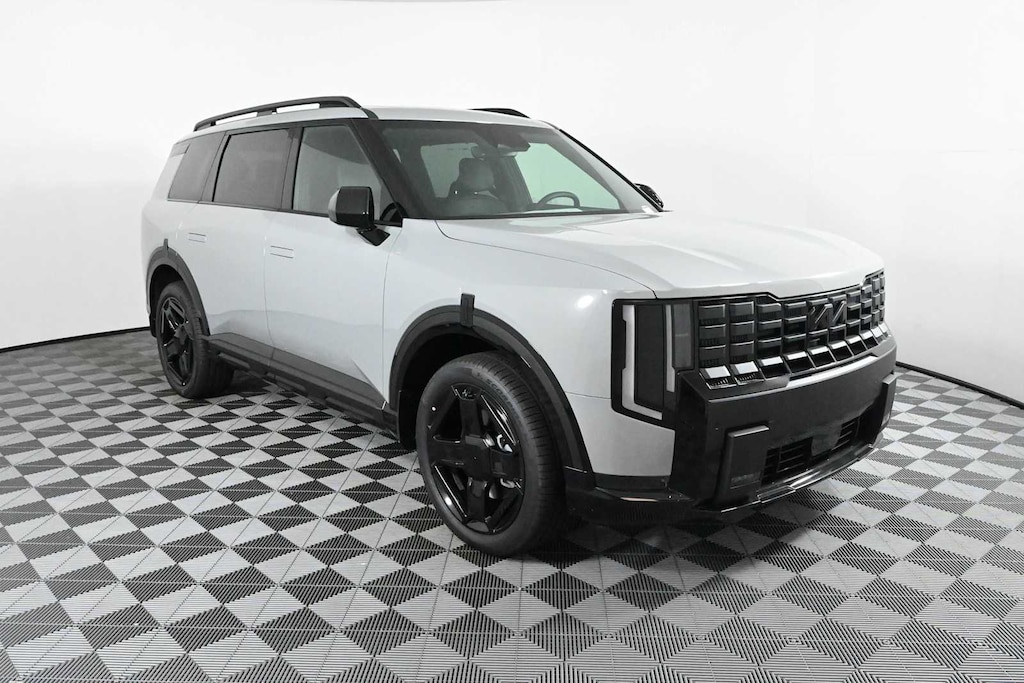 New 2027 Kia Telluride X-Line EX SUV