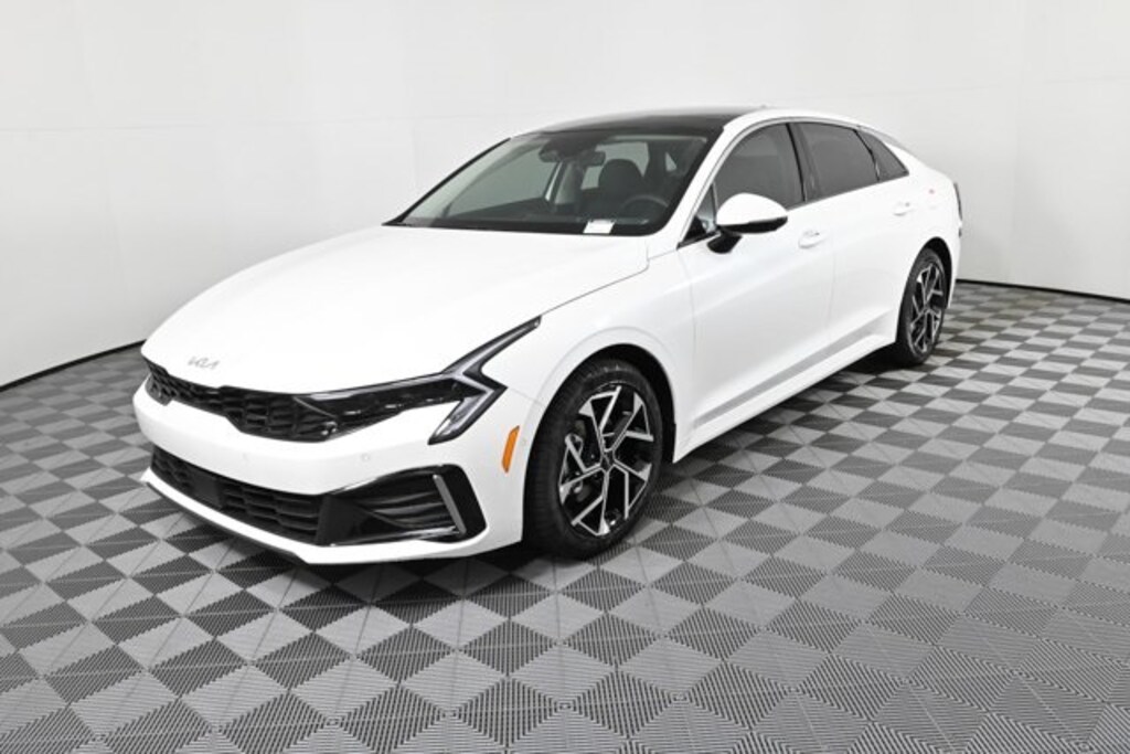 New 2026 Kia K5 EX Sedan