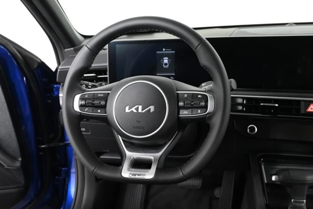 New 2026 Kia K5 GT-Line Sedan