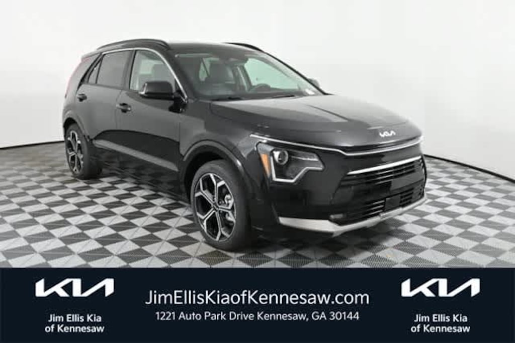 Used 2025 Kia Niro EX Touring SUV
