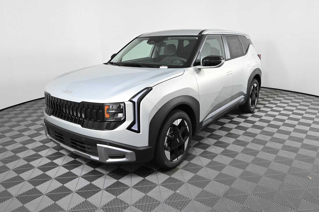 New 2027 Kia Seltos S SUV