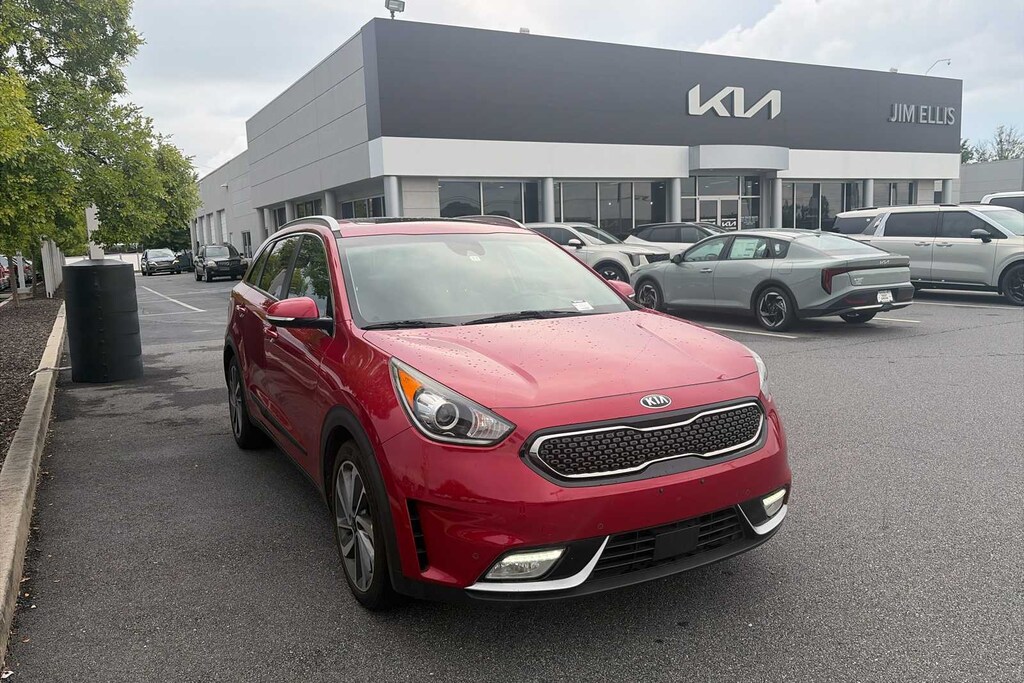 Used 2019 Kia Niro Touring SUV