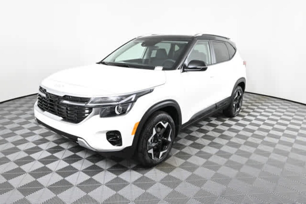 New 2026 Kia Seltos S SUV
