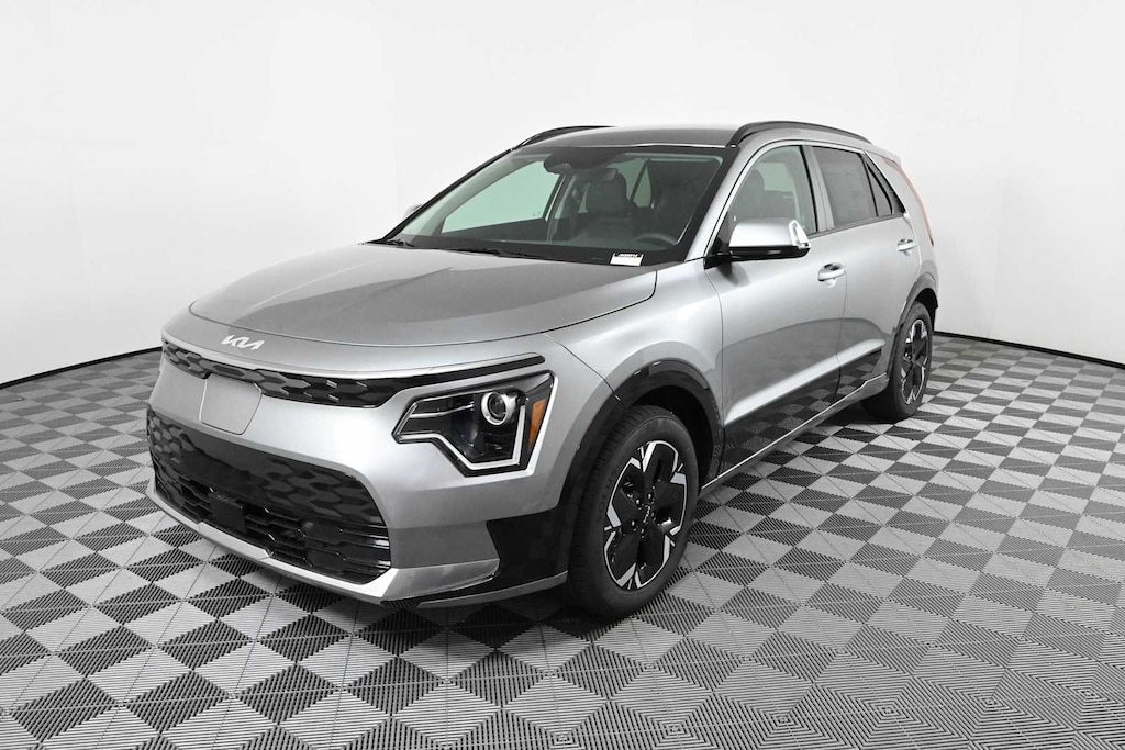New 2026 Kia Niro EV Wind SUV