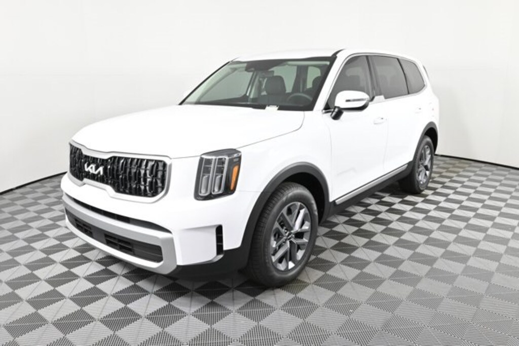 New 2025 Kia Telluride LX SUV