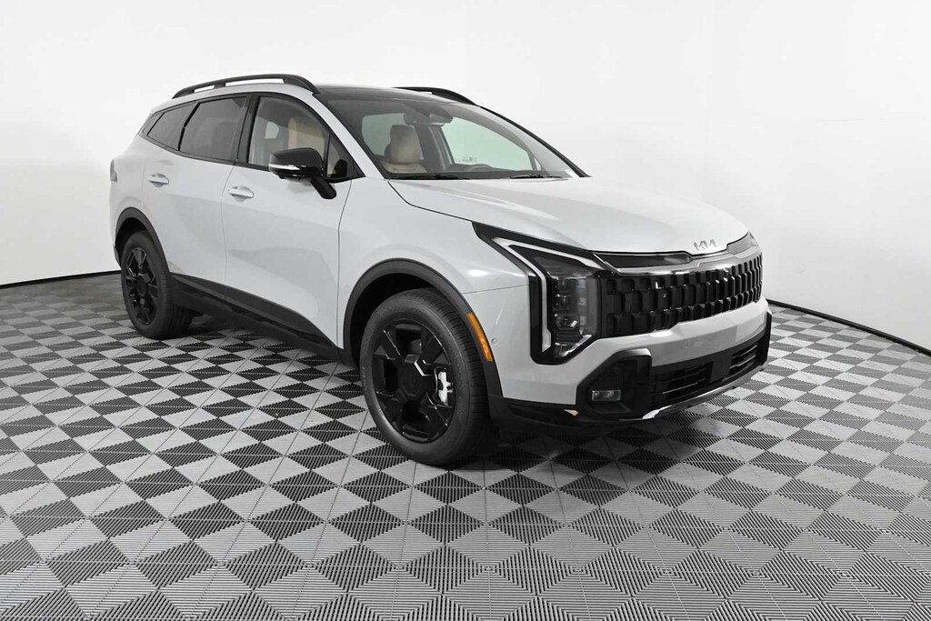 New 2026 Kia Sportage X-Line SUV