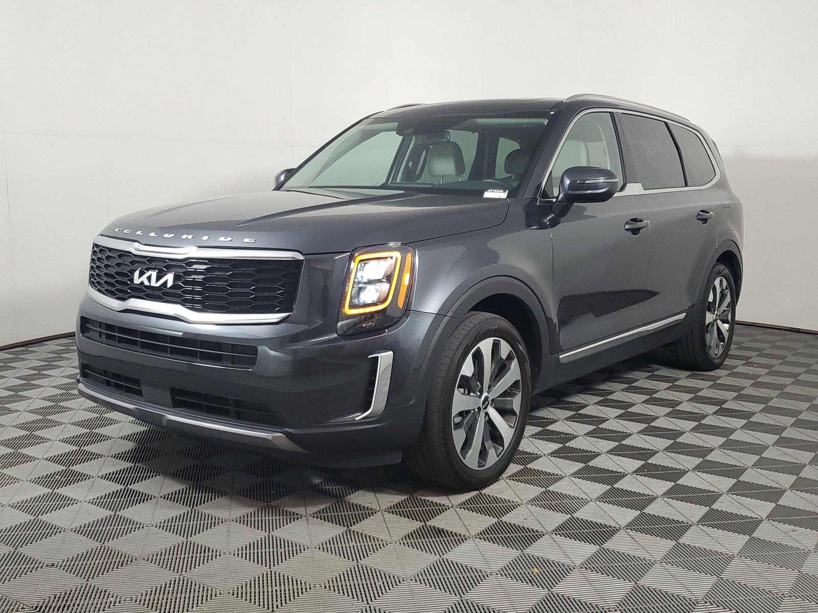 2022 Kia Telluride