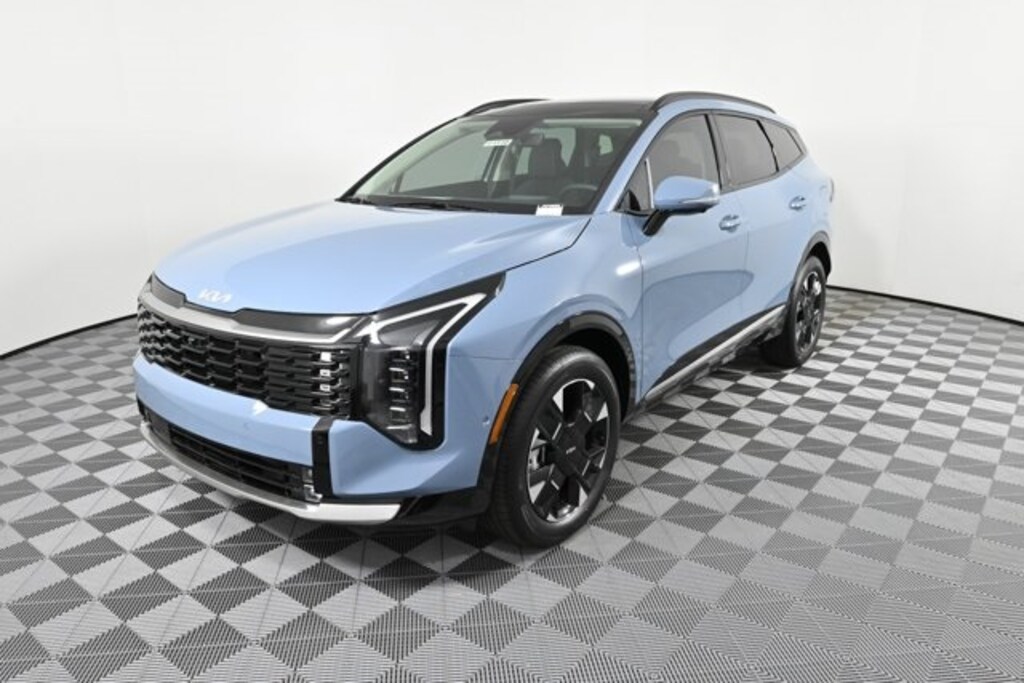 New 2026 Kia Sportage Hybrid SX-Prestige SUV
