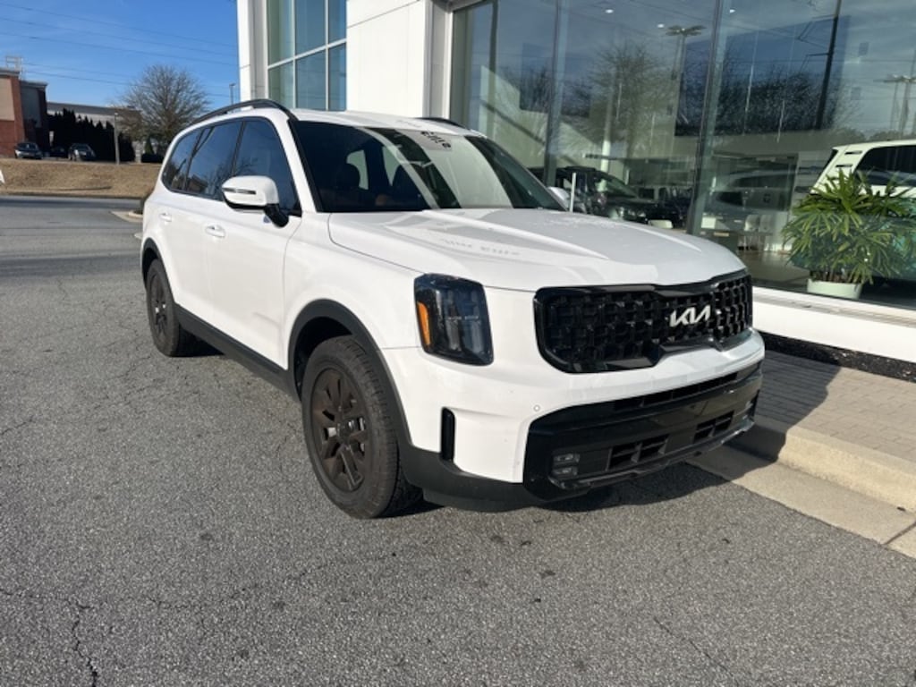Certified 2024 Kia Telluride SX X-Pro SUV